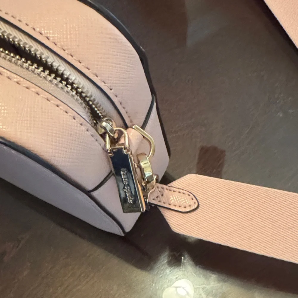 Kate Spade Light Pink Crossbody Bag - Picture 2 of 5